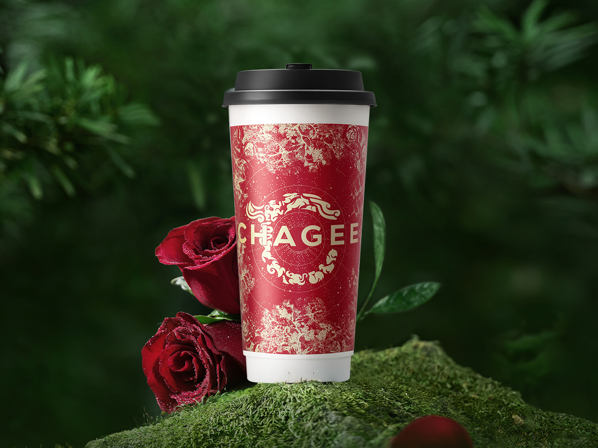 Galeri CHAGEE — Suasana ruang